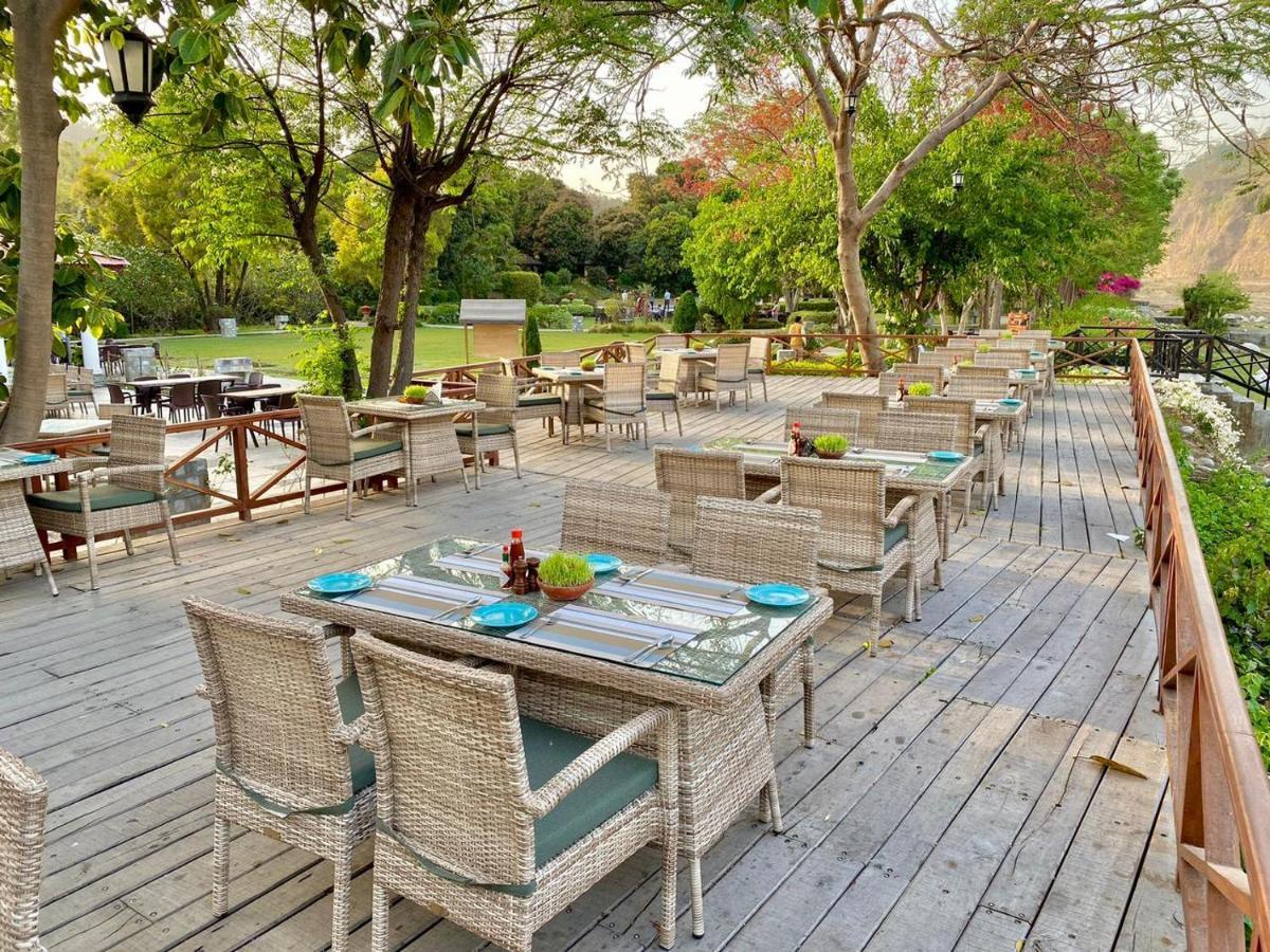 The Riverview Retreat Corbett By Leisure Hotels Garjia Екстер'єр фото