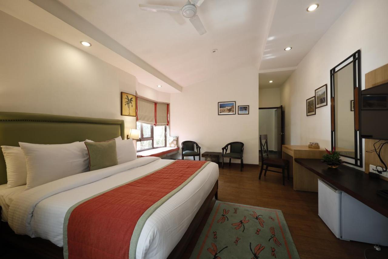 The Riverview Retreat Corbett By Leisure Hotels Garjia Екстер'єр фото