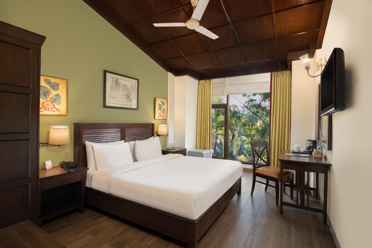 The Riverview Retreat Corbett By Leisure Hotels Garjia Екстер'єр фото