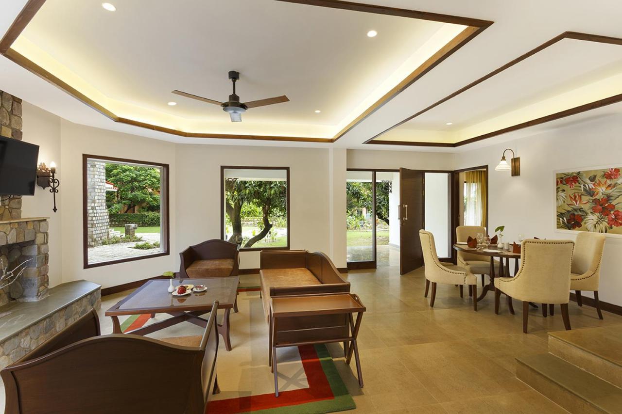 The Riverview Retreat Corbett By Leisure Hotels Garjia Екстер'єр фото