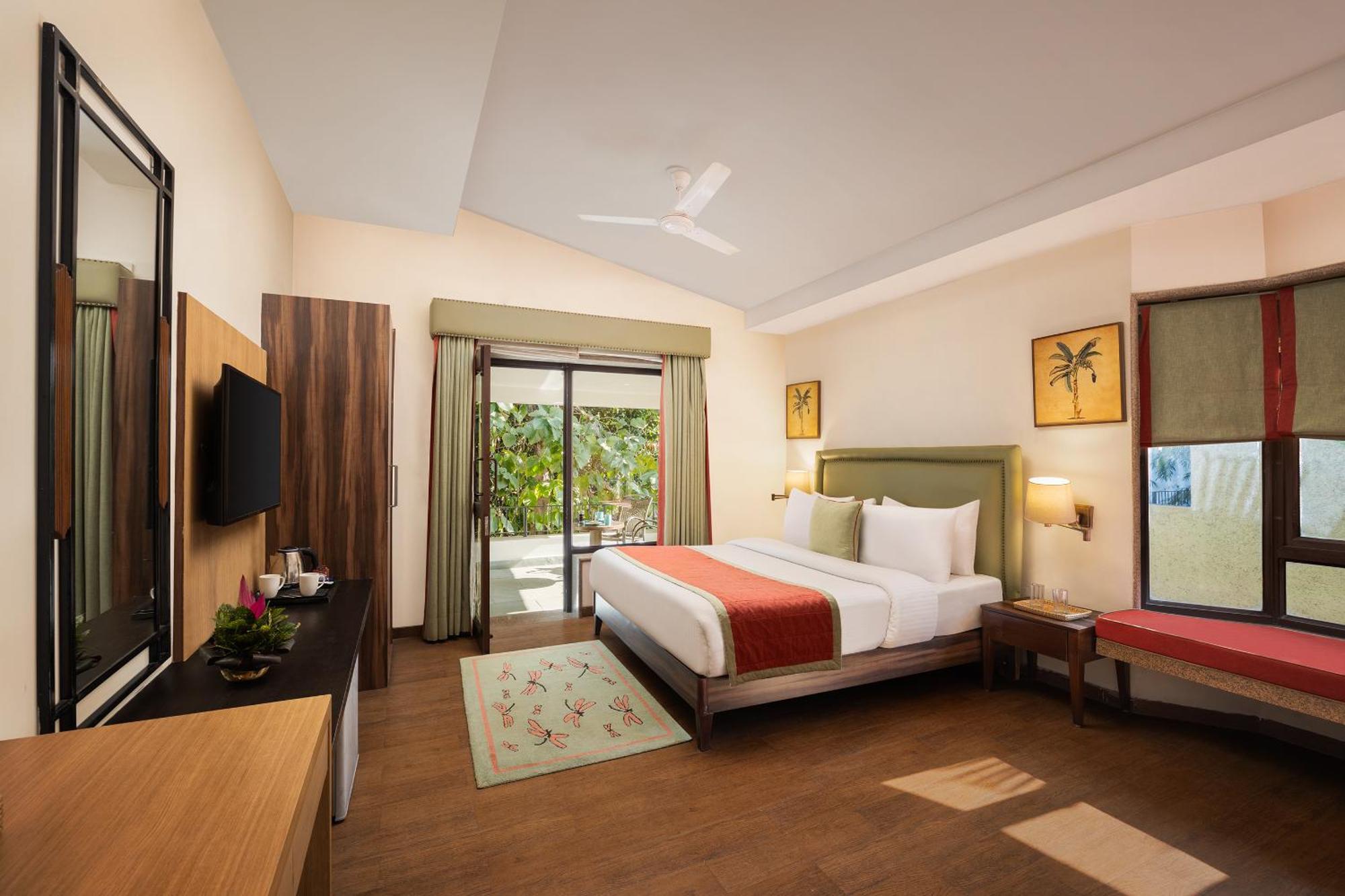The Riverview Retreat Corbett By Leisure Hotels Garjia Екстер'єр фото