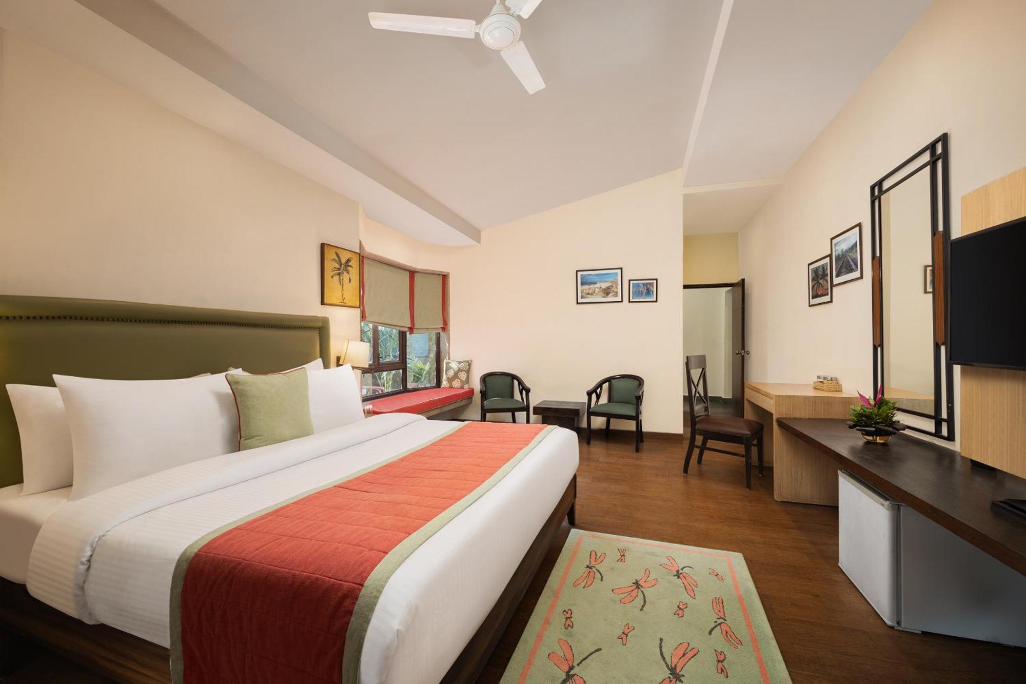 The Riverview Retreat Corbett By Leisure Hotels Garjia Екстер'єр фото