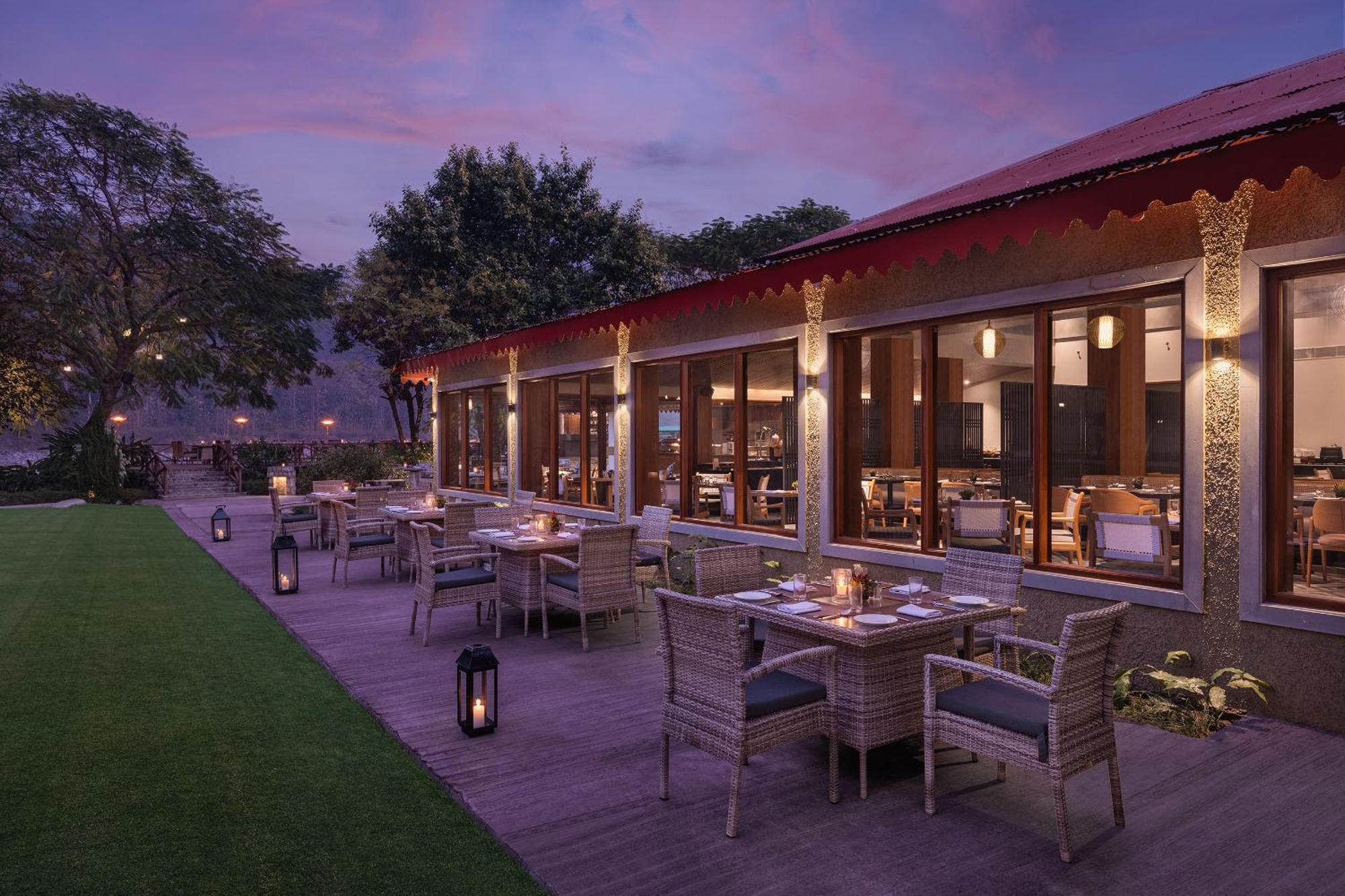 The Riverview Retreat Corbett By Leisure Hotels Garjia Екстер'єр фото