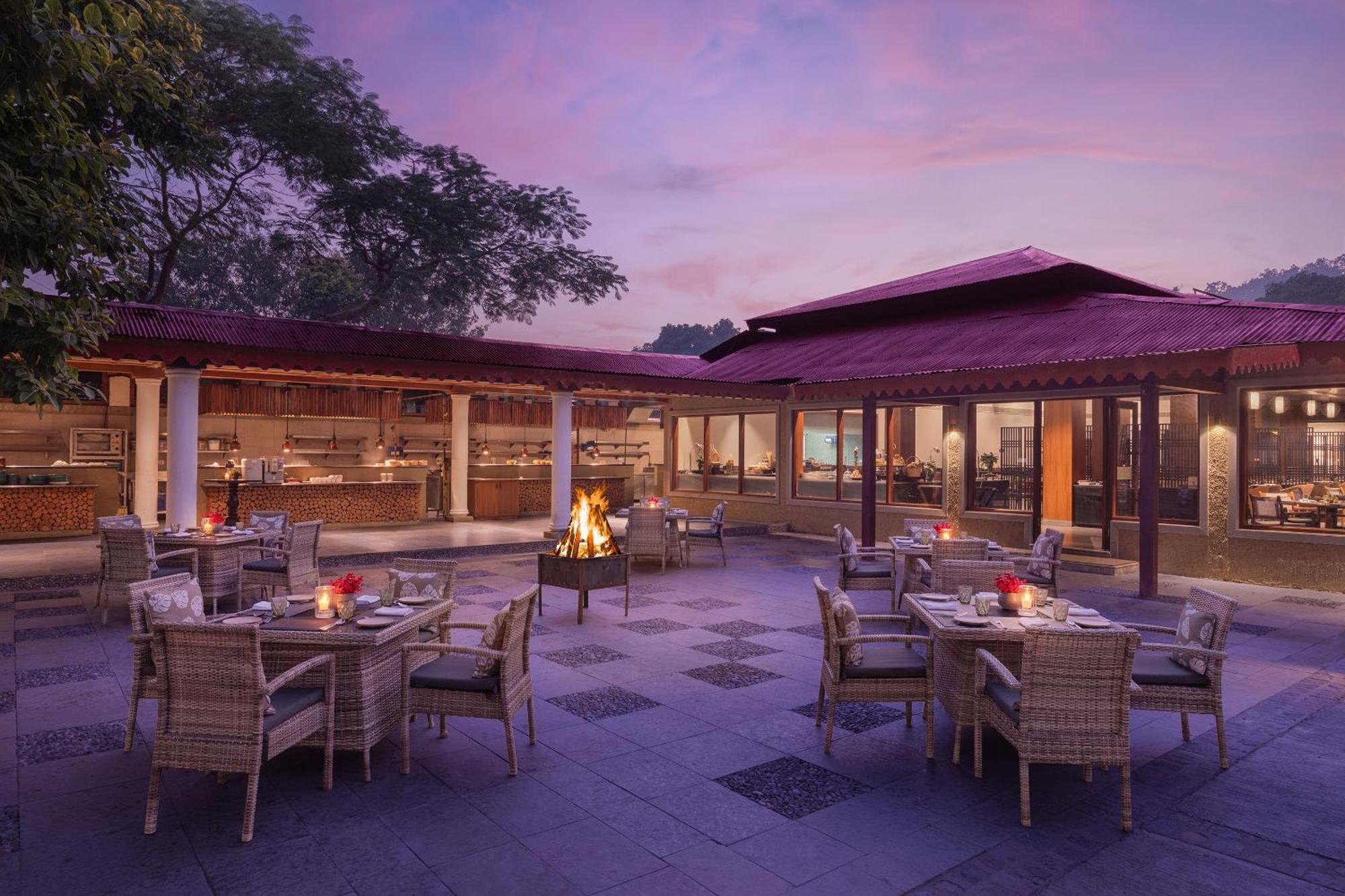 The Riverview Retreat Corbett By Leisure Hotels Garjia Екстер'єр фото