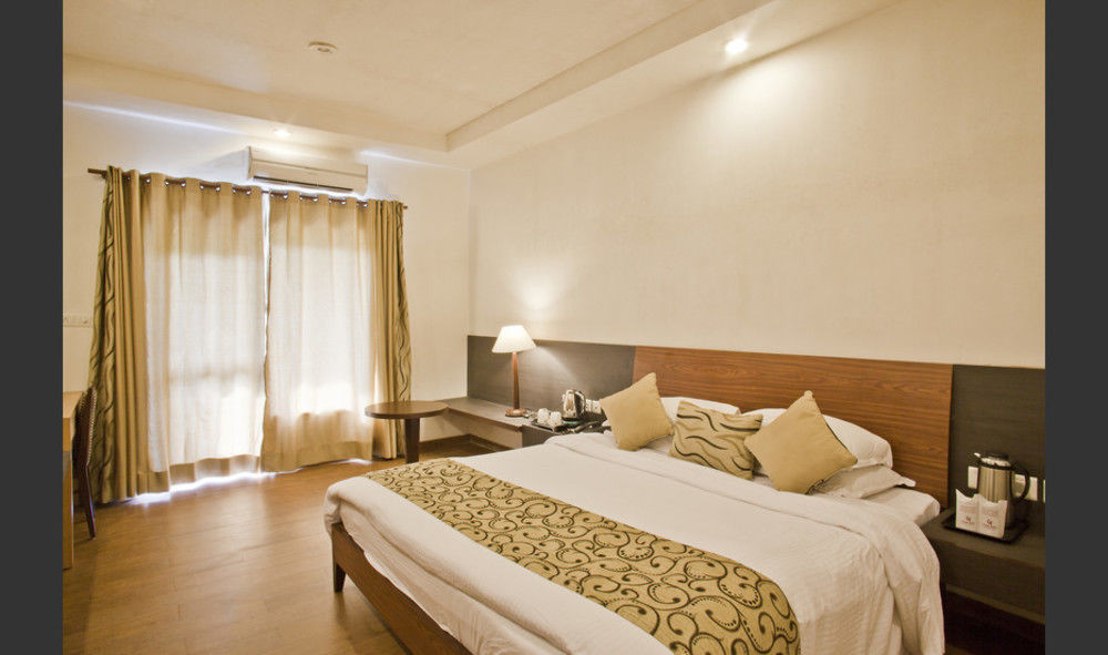 The Riverview Retreat Corbett By Leisure Hotels Garjia Екстер'єр фото