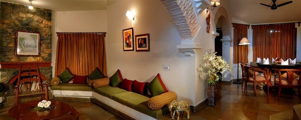 The Riverview Retreat Corbett By Leisure Hotels Garjia Інтер'єр фото