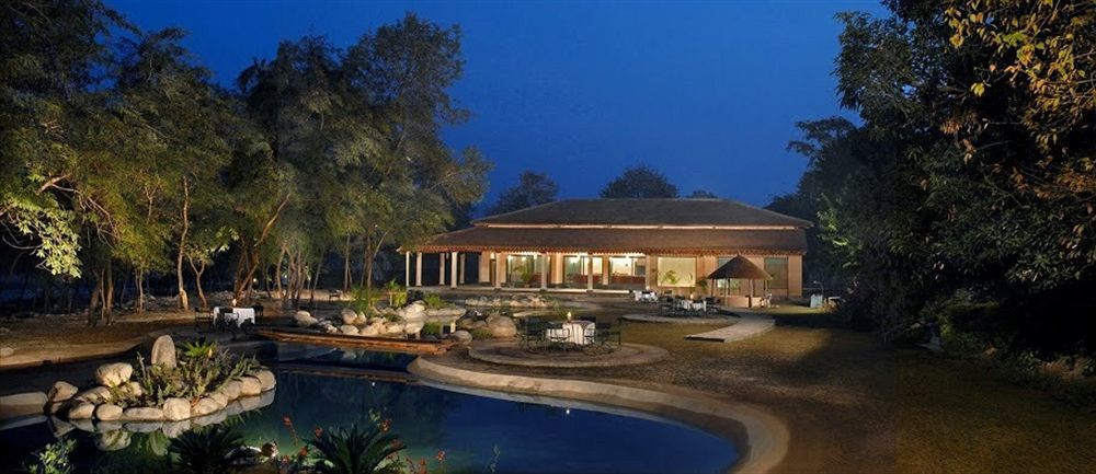 The Riverview Retreat Corbett By Leisure Hotels Garjia Екстер'єр фото