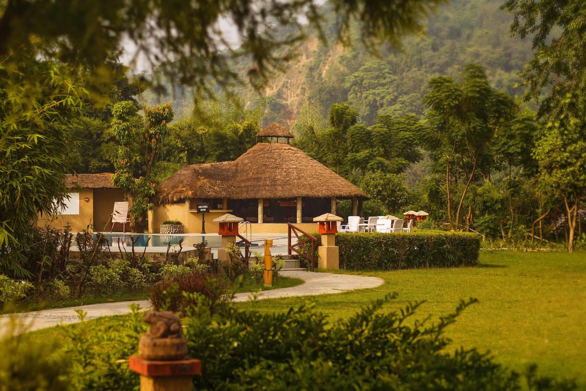 The Riverview Retreat Corbett By Leisure Hotels Garjia Екстер'єр фото