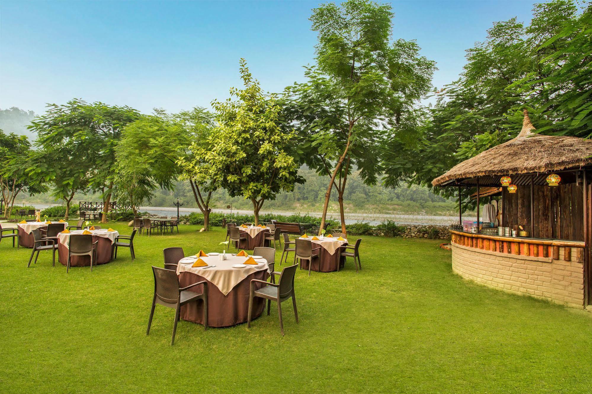 The Riverview Retreat Corbett By Leisure Hotels Garjia Екстер'єр фото