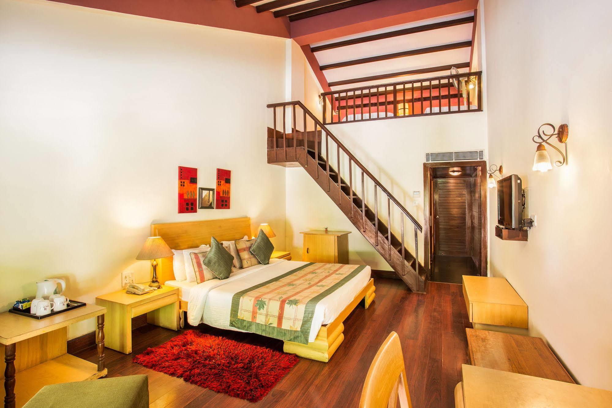 The Riverview Retreat Corbett By Leisure Hotels Garjia Екстер'єр фото