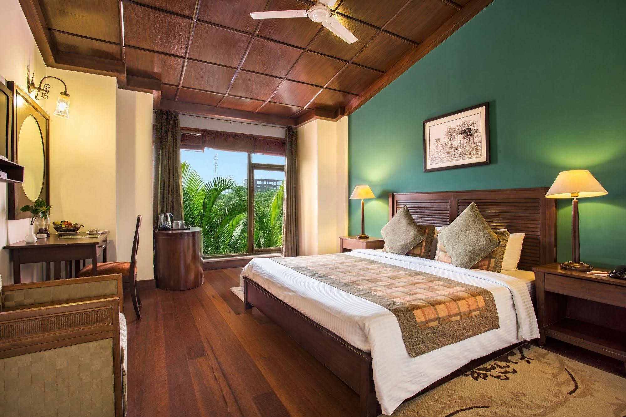 The Riverview Retreat Corbett By Leisure Hotels Garjia Екстер'єр фото