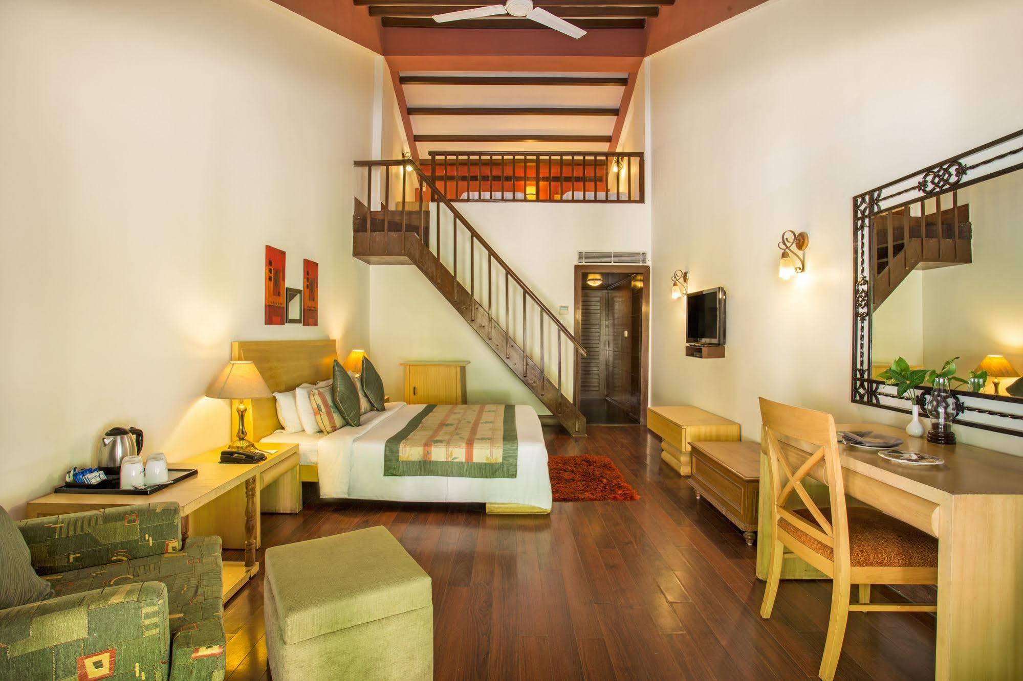 The Riverview Retreat Corbett By Leisure Hotels Garjia Екстер'єр фото
