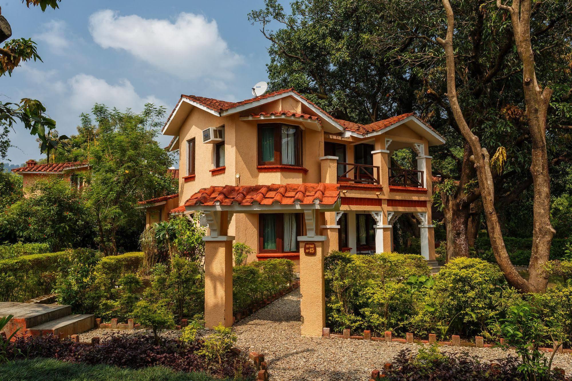 The Riverview Retreat Corbett By Leisure Hotels Garjia Екстер'єр фото