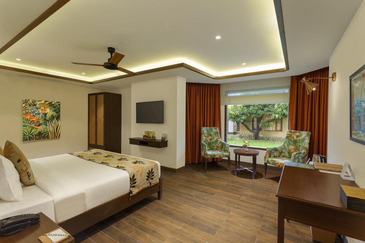 The Riverview Retreat Corbett By Leisure Hotels Garjia Екстер'єр фото
