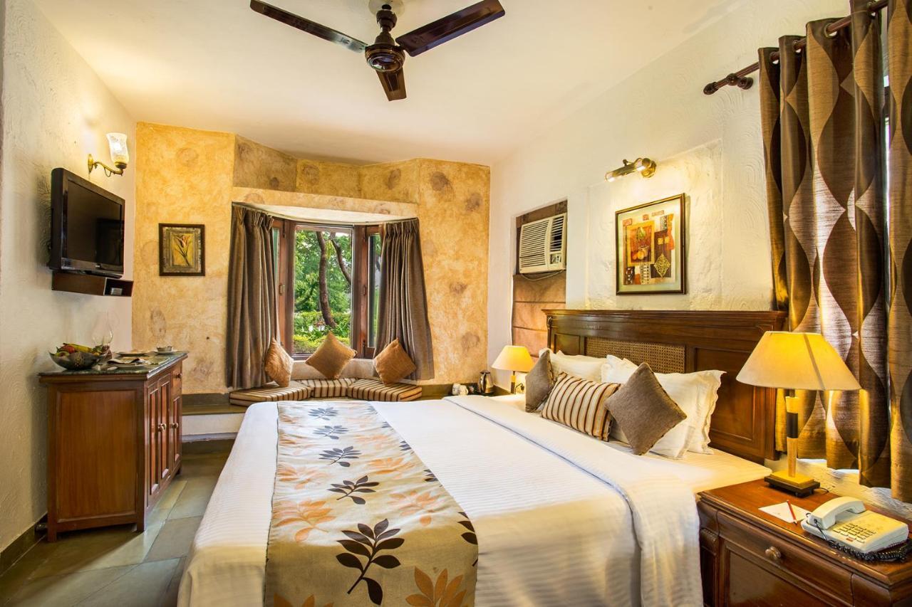 The Riverview Retreat Corbett By Leisure Hotels Garjia Екстер'єр фото