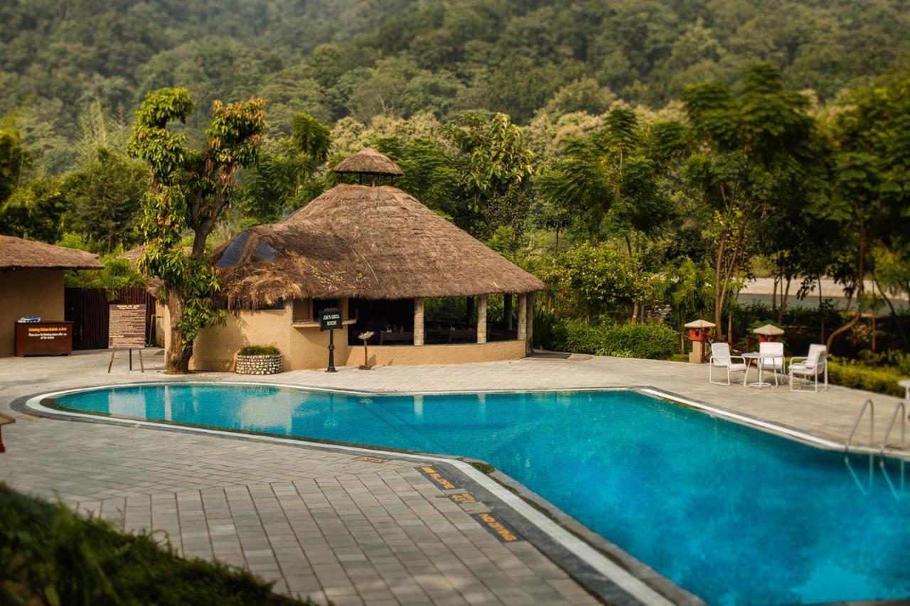 The Riverview Retreat Corbett By Leisure Hotels Garjia Екстер'єр фото