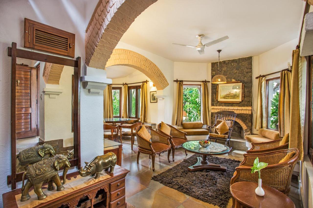 The Riverview Retreat Corbett By Leisure Hotels Garjia Екстер'єр фото